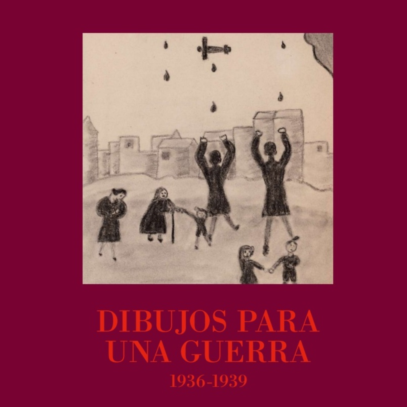 14.- Dibujos para una Guerra 1936 - 1939 con Clara de la Flor episode artwork
