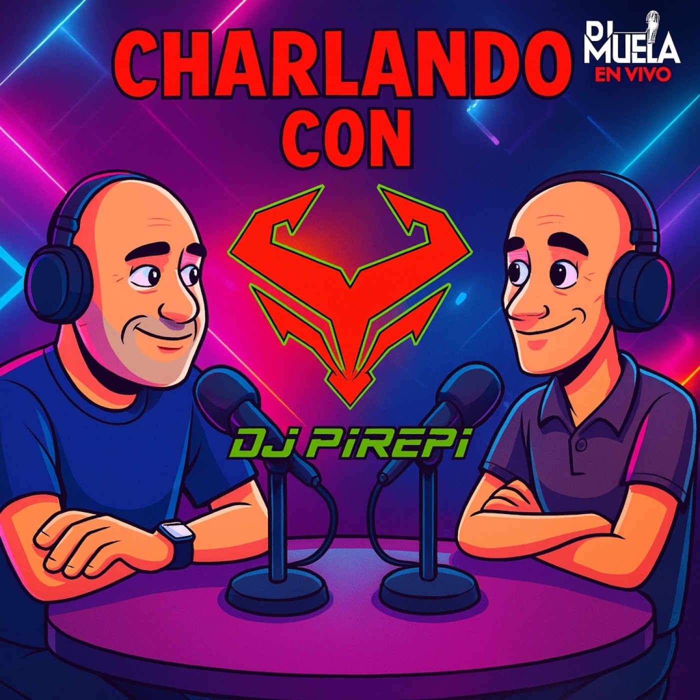 SESIONES DJ PIREPI