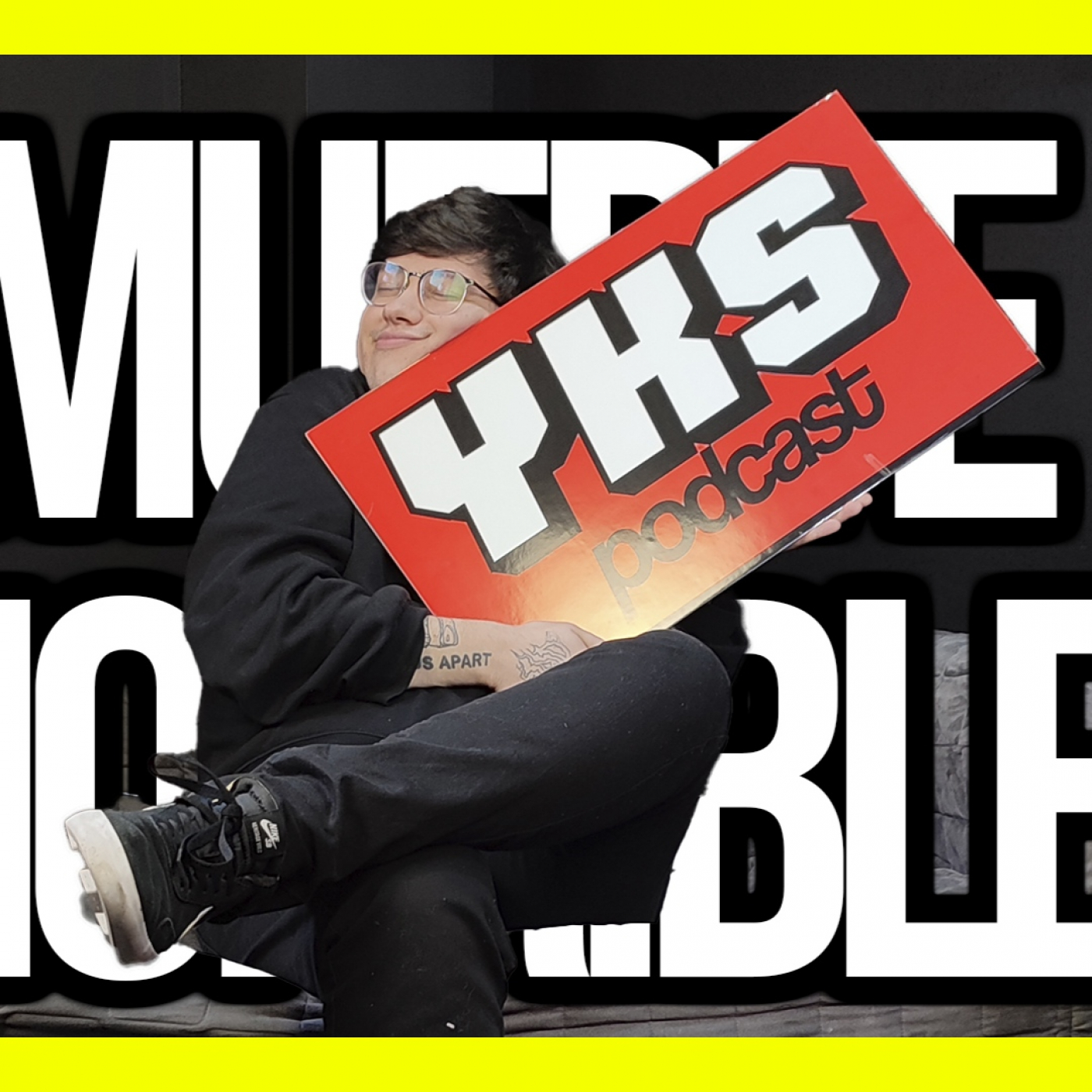 Yokesé Podcast