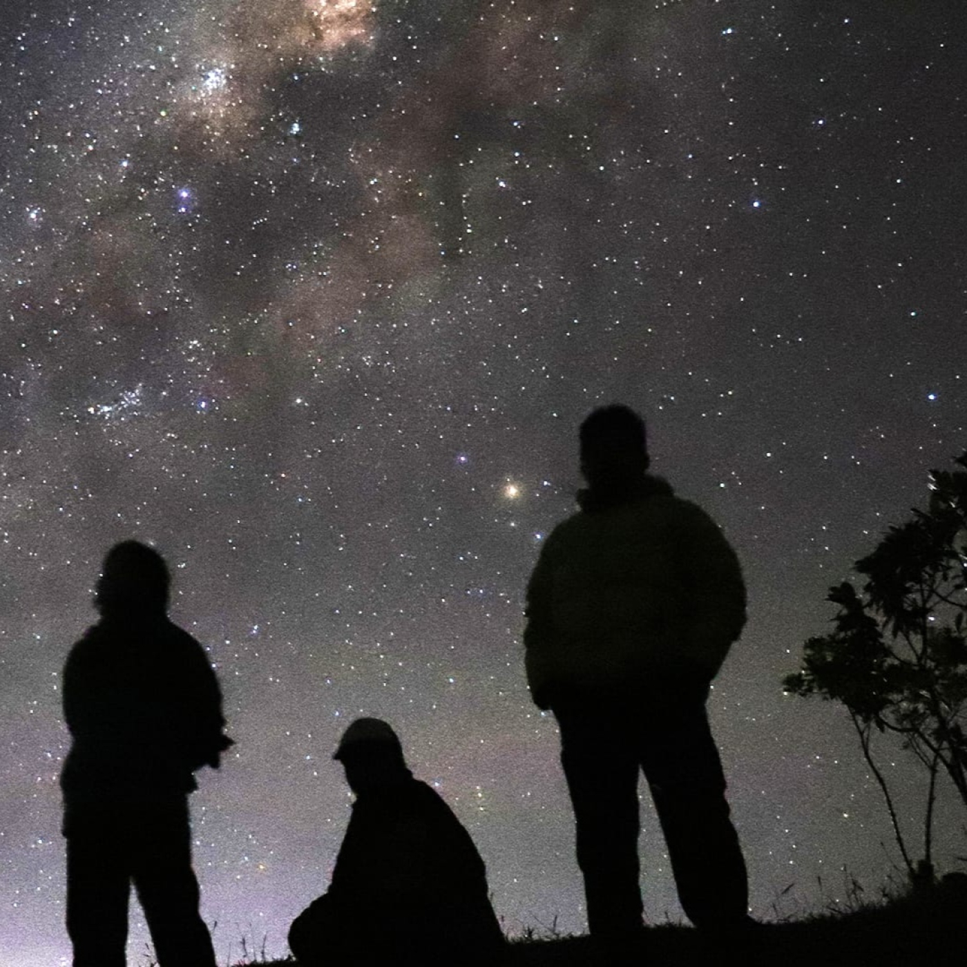 1328 - Eventos astronómicos del primer fin de semana de 2025 y cómo elegir un buen lugar - Episodio exclusivo para mecenas