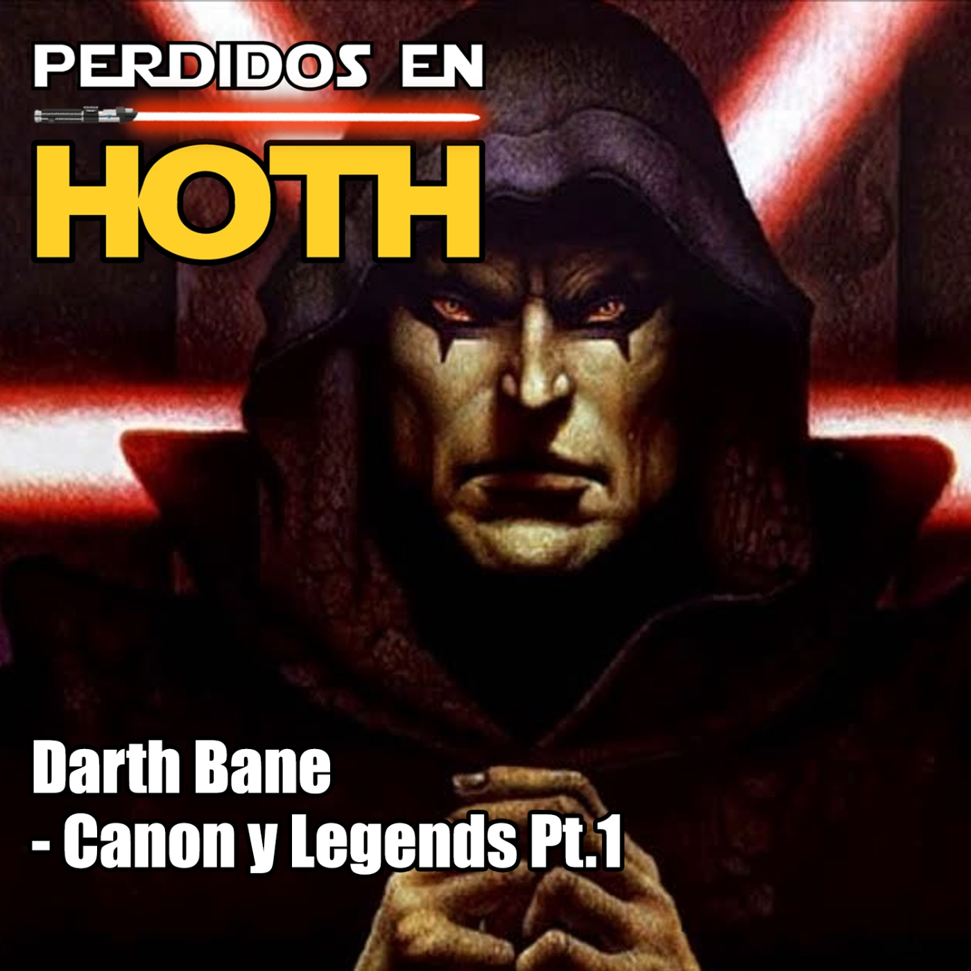 El Podcast de Perdidos en Hoth