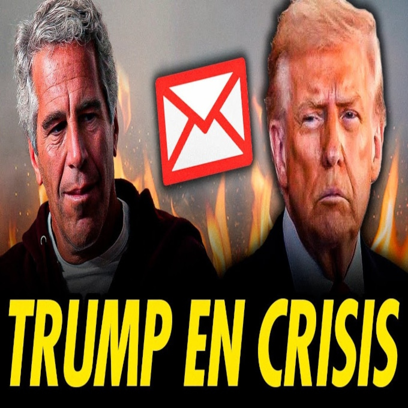TODO SOBRE EL ESCÁNDALO DE LOS MAILS DE EPSTEIN Y TRUMP