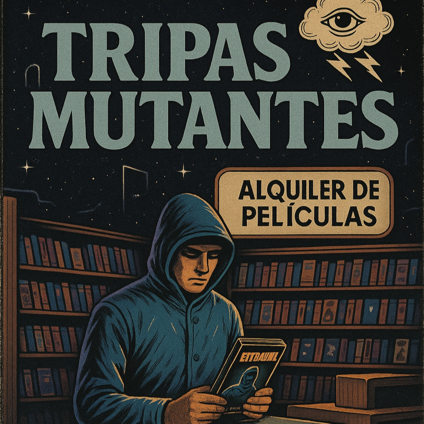 Tripas Mutantes #166.De videoclubs y eternauta