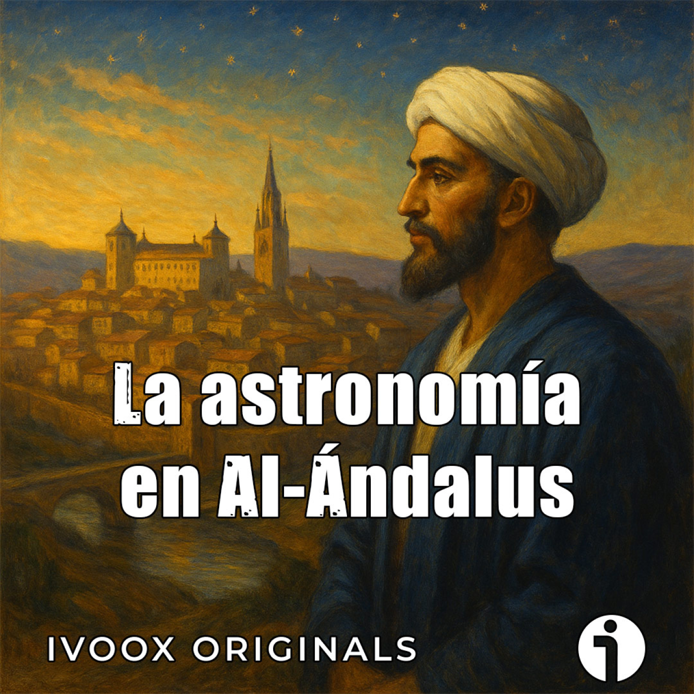 Crónicas bajo la bóveda celeste - Ep. 07: La astronomía en Al-Ándalus - Episodio exclusivo para mecenas