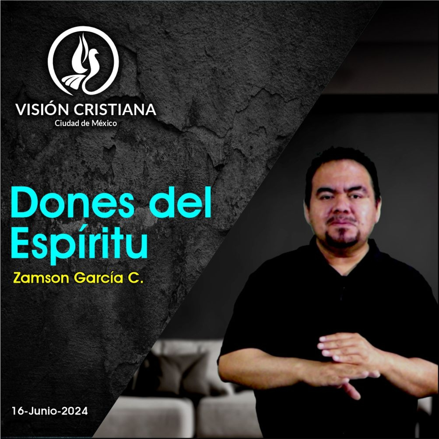 Vision Cristiana CDMX - Predicaciones - Domingos