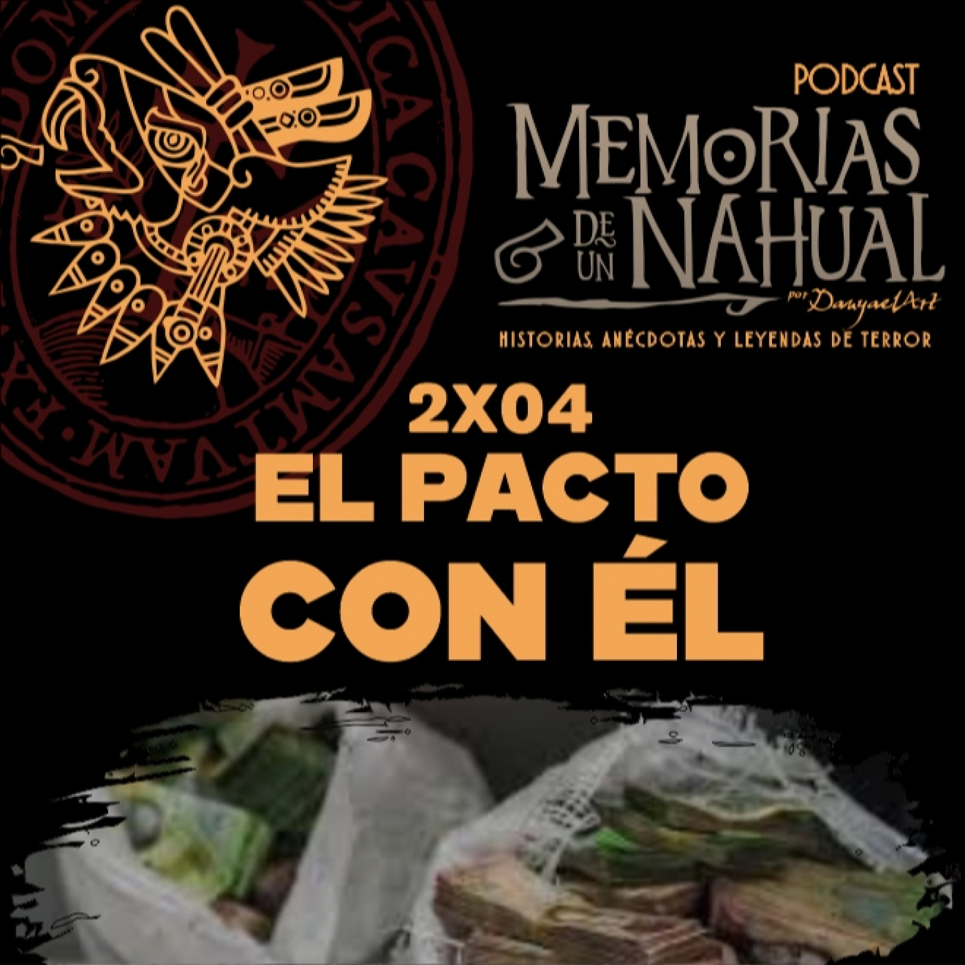Memorias de un Nahual