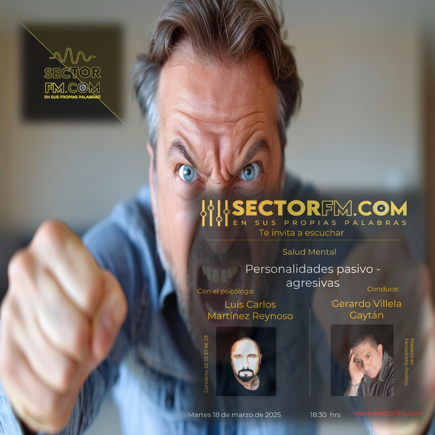 Sector FM en podcast