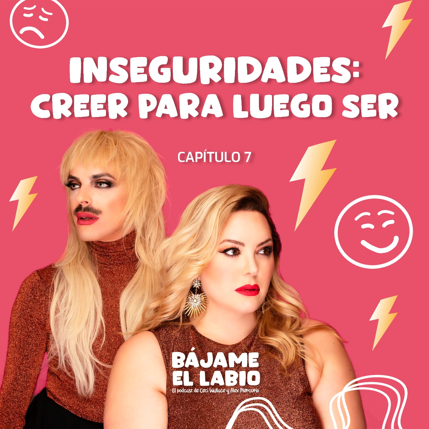 Bájame el labio - Ceci Wallace y Alex Mercurio