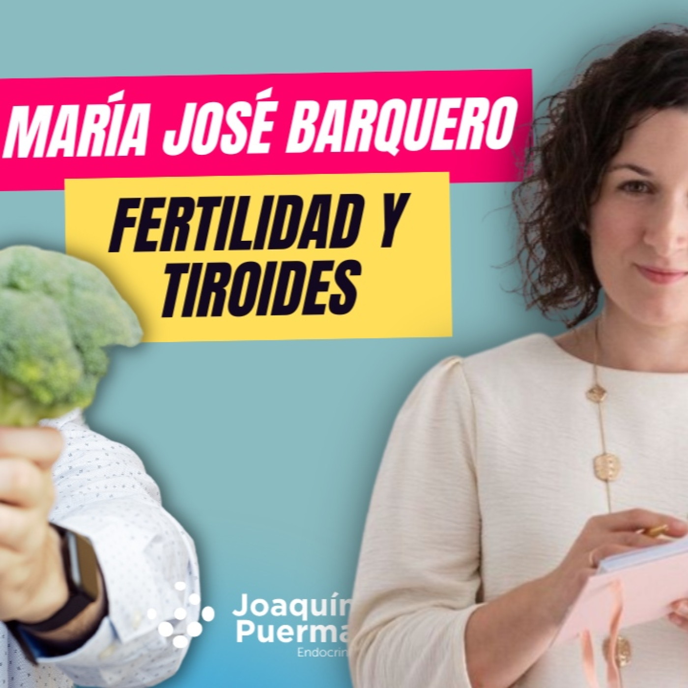 Cuida tus hormonas - Joaquín Puerma Endocrino