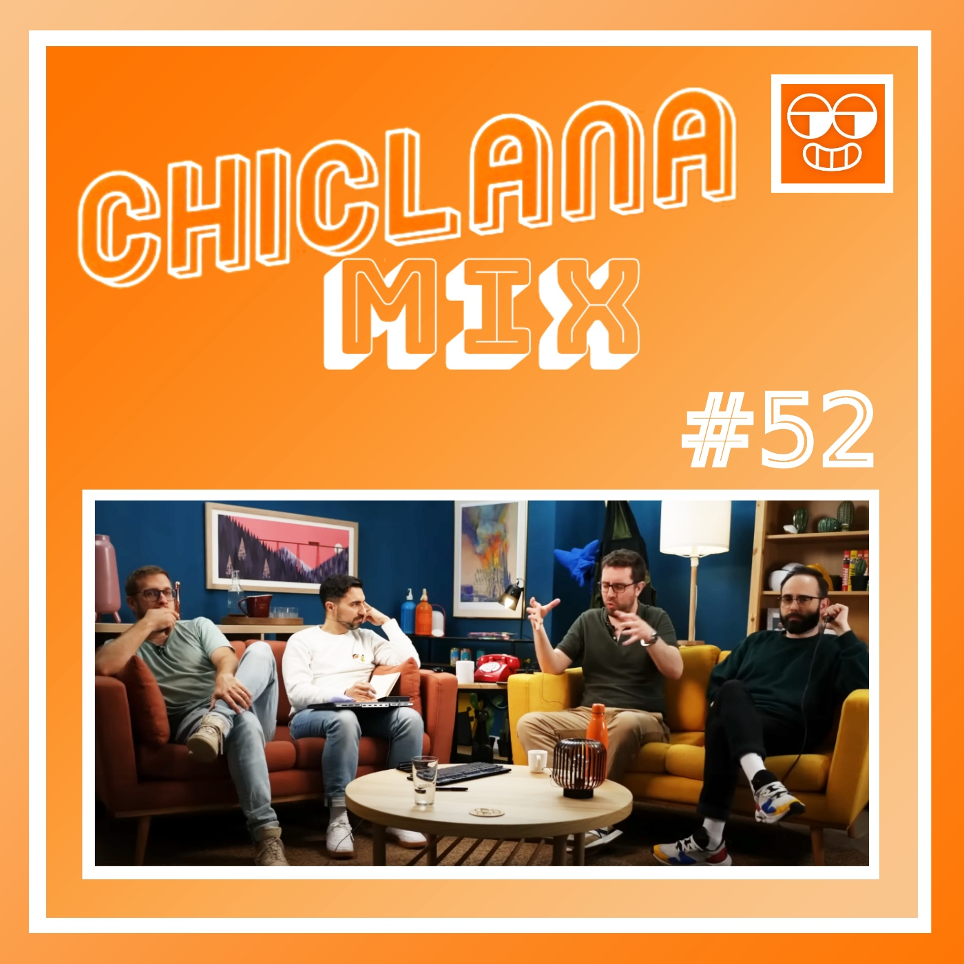 Chiclana MIX #52: Redfall y Phil Spencer - Análisis de Zelda - Dineros de Nintendo - Silksong se retrasa... episode artwork