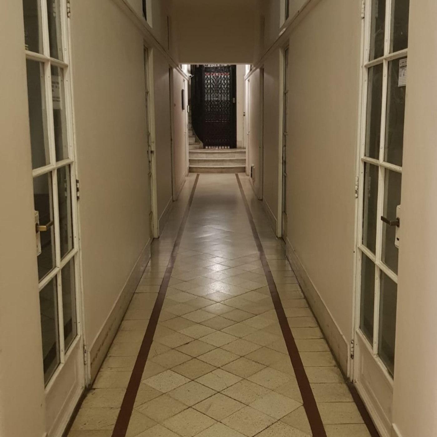 El Pasillo