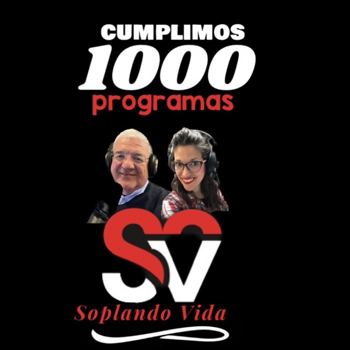 Soplando Vida - Gisele Lozano (2023-06-27) episode artwork