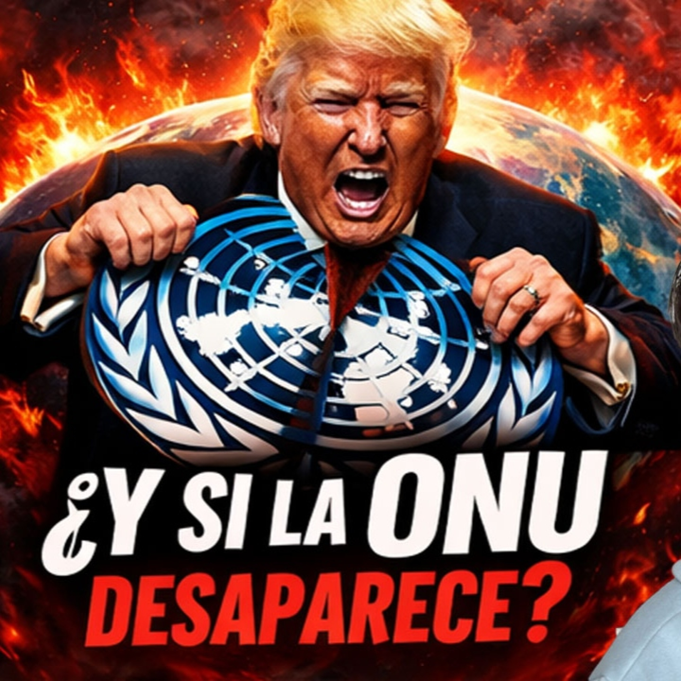 Trump rompe la profecía - Episodio exclusivo para mecenas