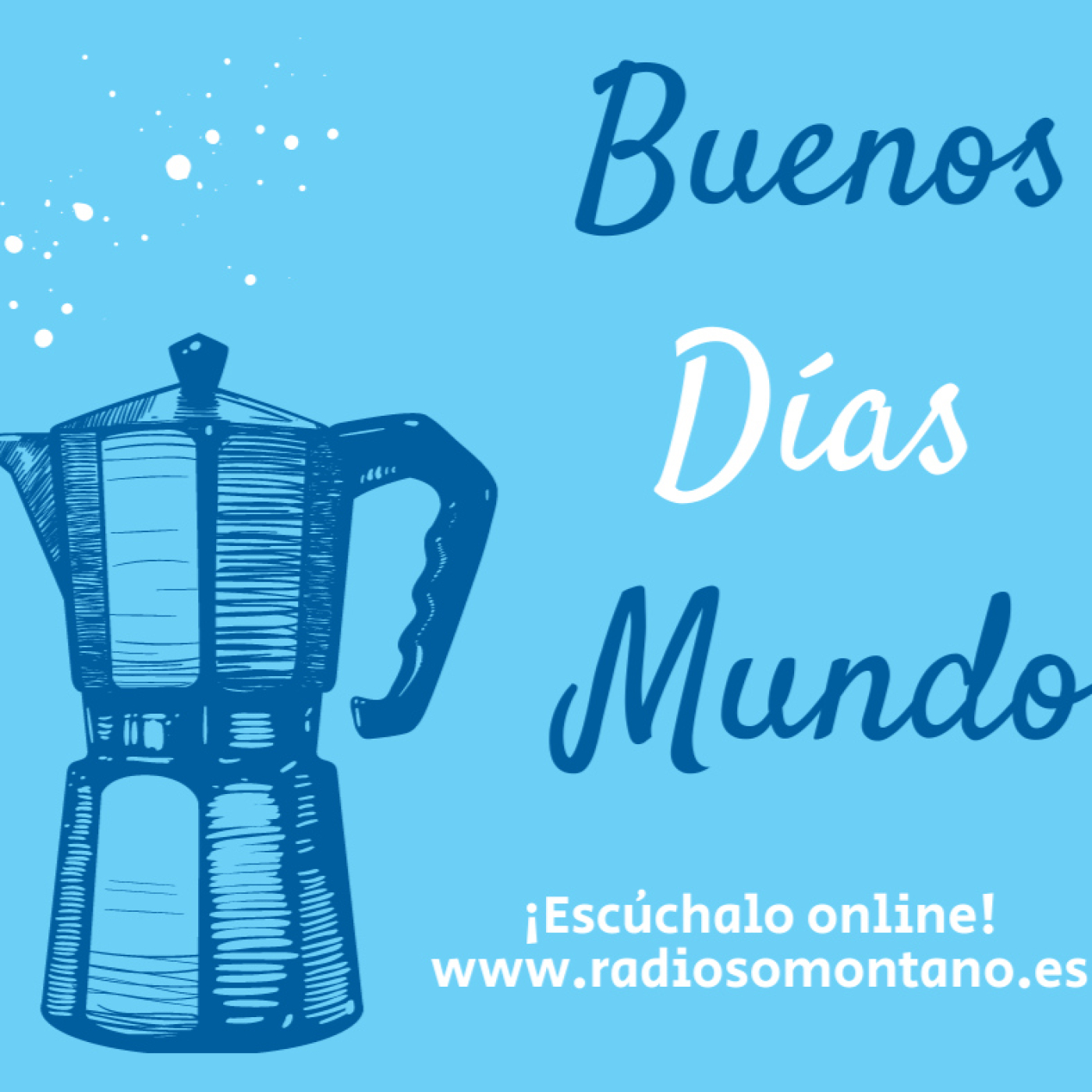 Buenos Días Mundo 18-3-2025 episode artwork