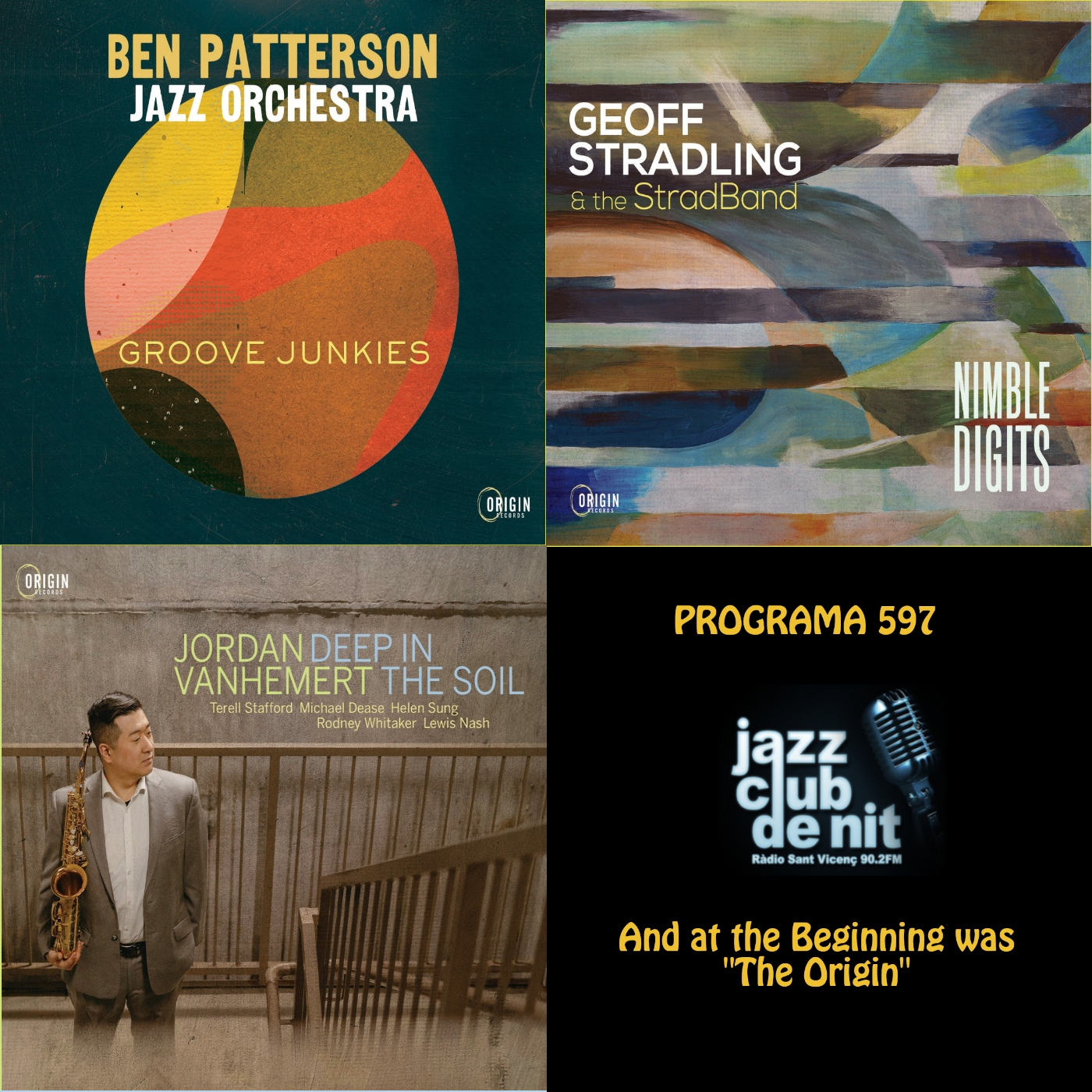 Podcast JAZZCLUBDENIT
