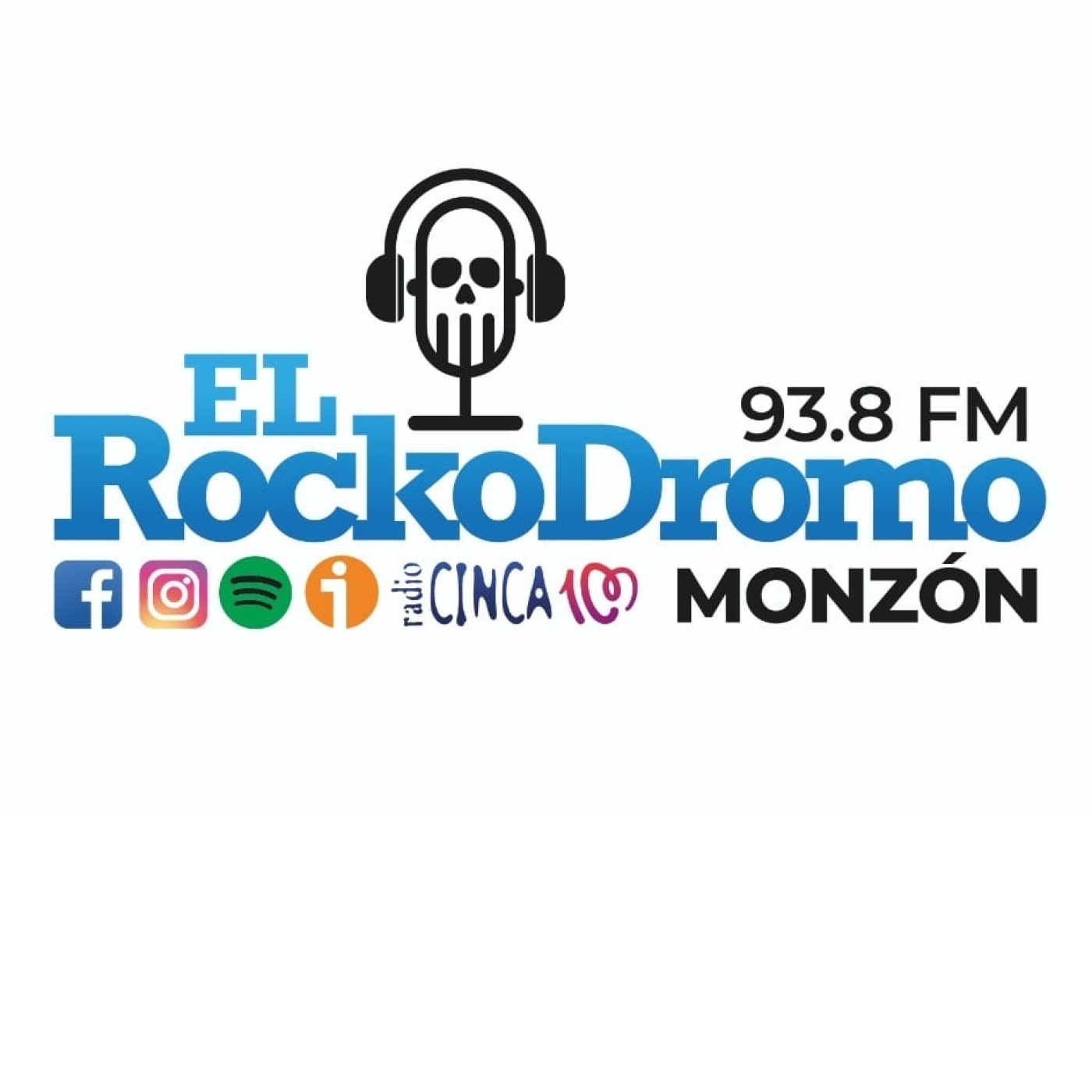 EL ROCKODROMO. ULTIMO PROGRAMA EN RADIO CINCA 100. 242. Con CARLOS ANSALDO. episode artwork