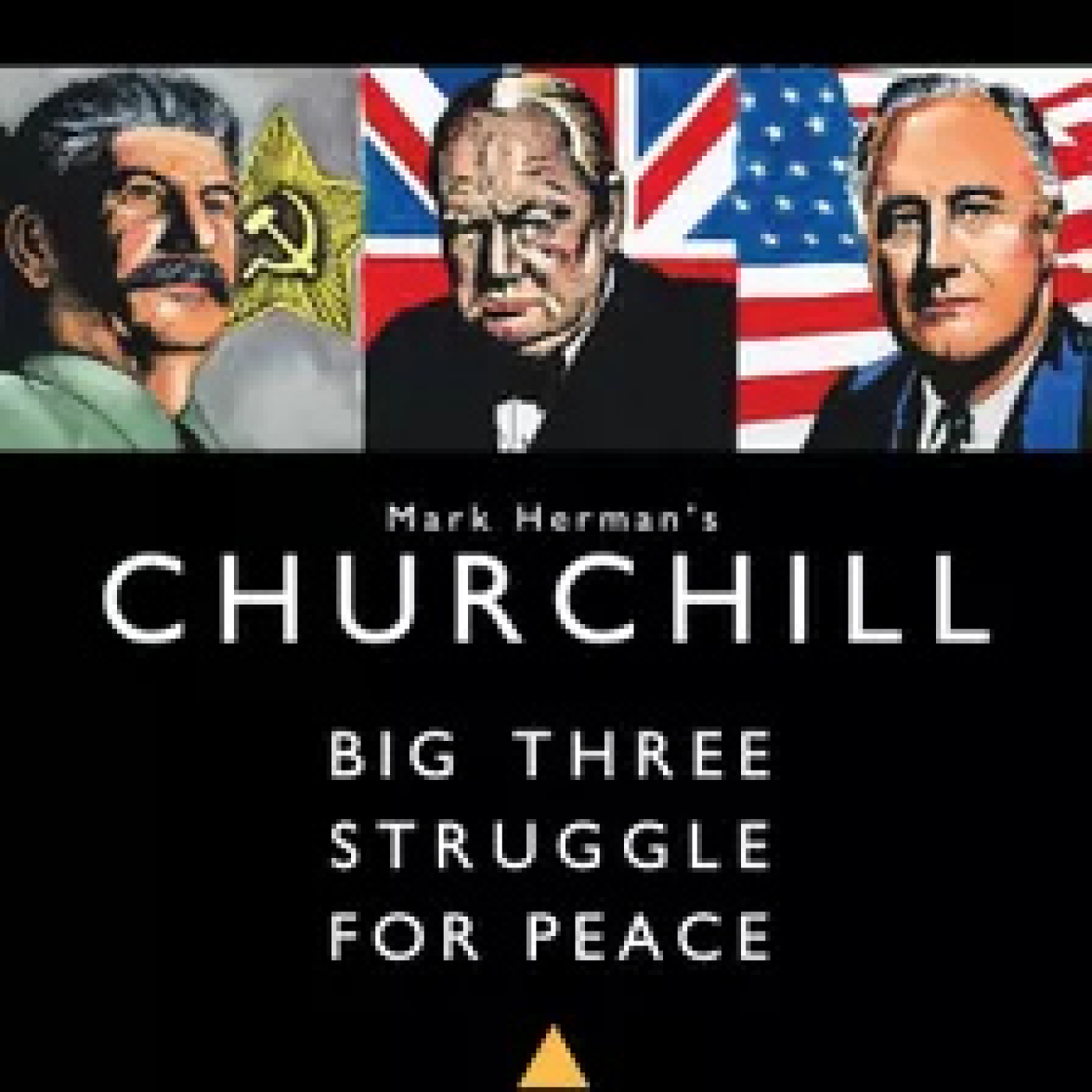 Episodio 45 - Churchill y la pregunta más inesperada: por qué la Segunda Guerra Mundial episode artwork