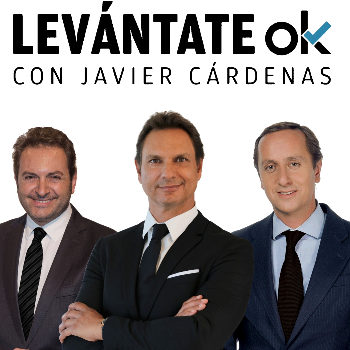 Javier Cárdenas - Levántate OK