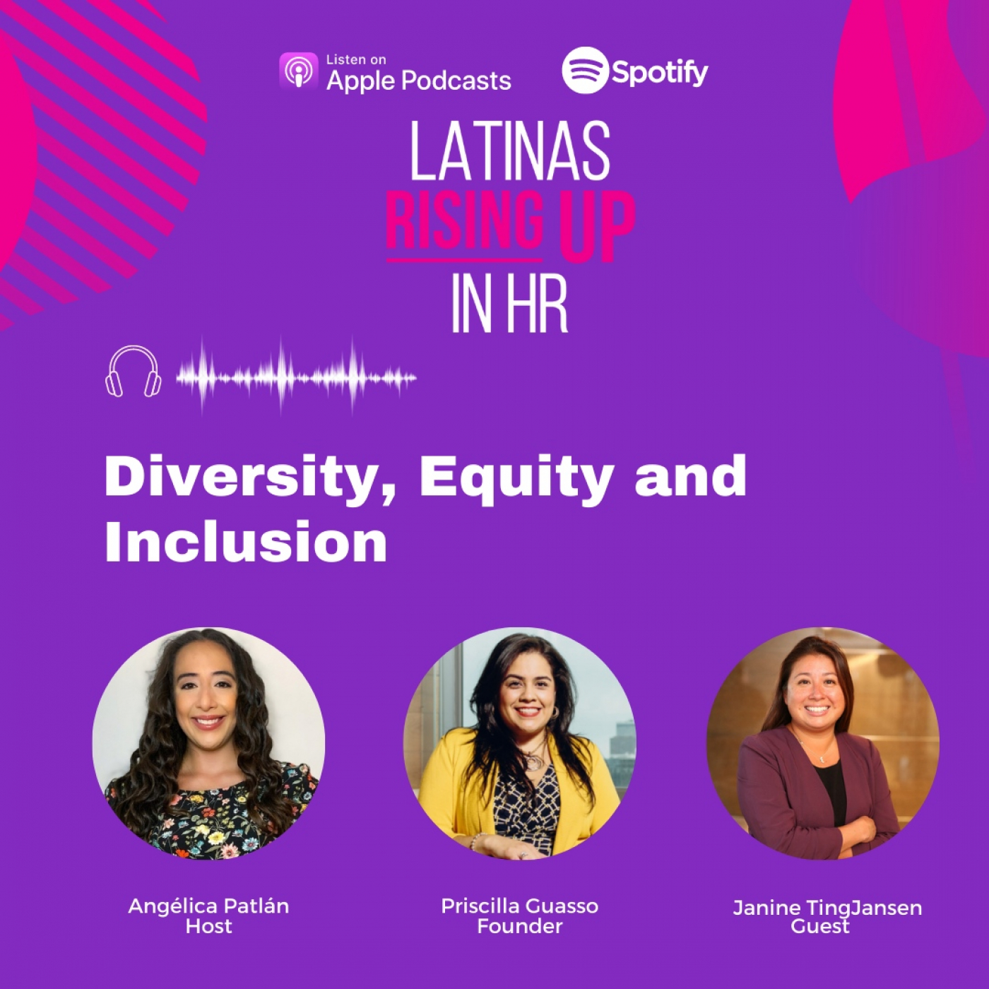 E14: Diversity, Equity & Inclusion