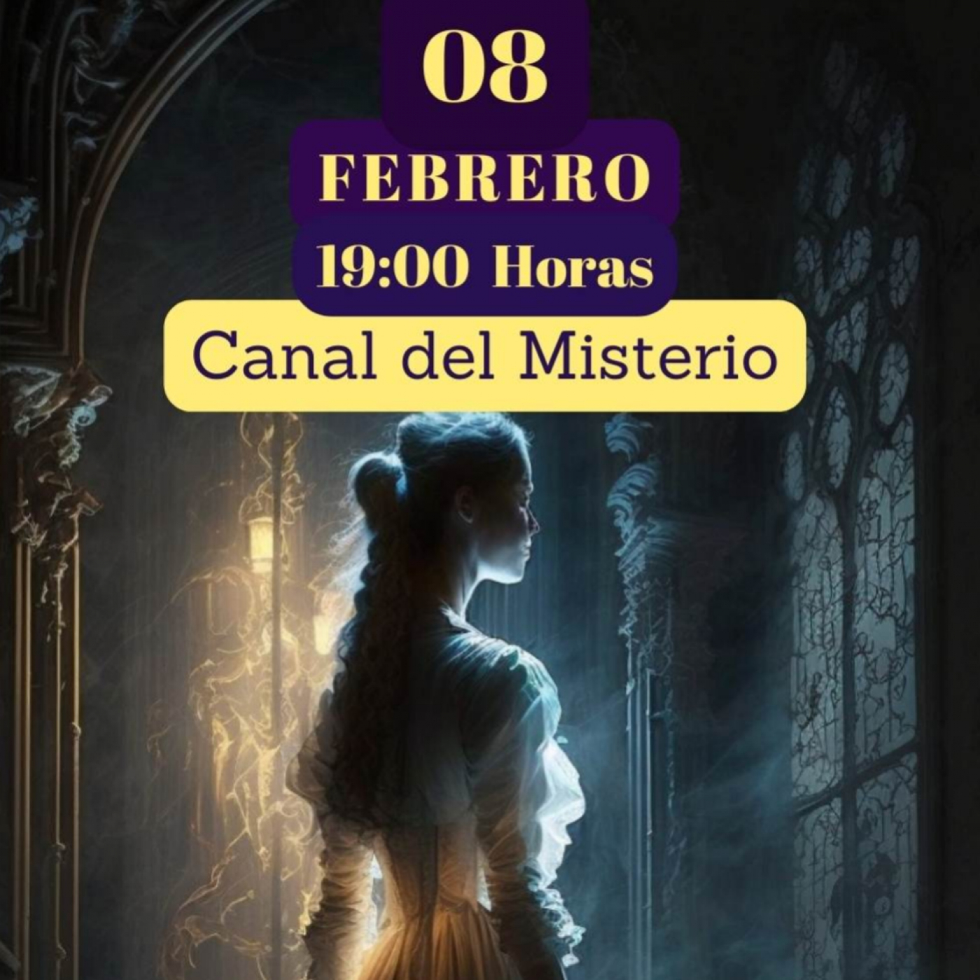 CDM-CANAL DEL MISTERIO (Programa)