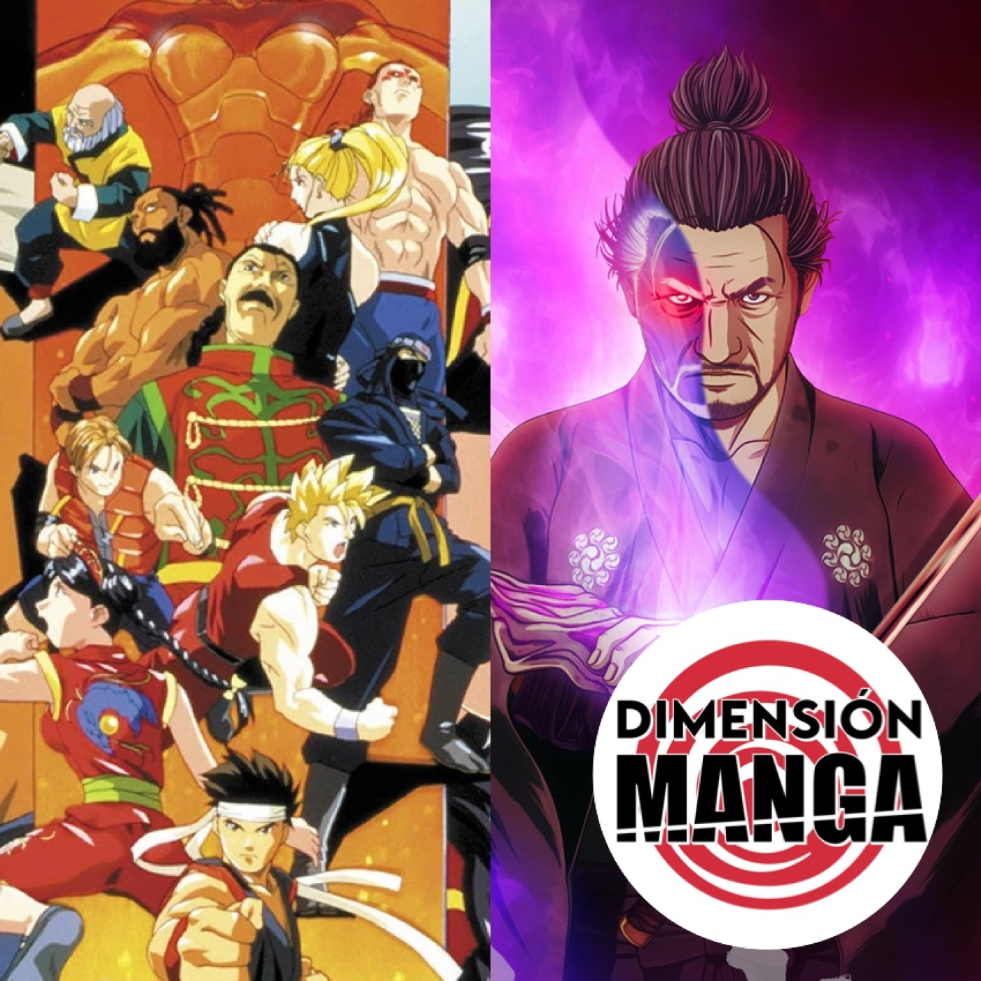 T02-E62: Onimusha y Virtua Fighter