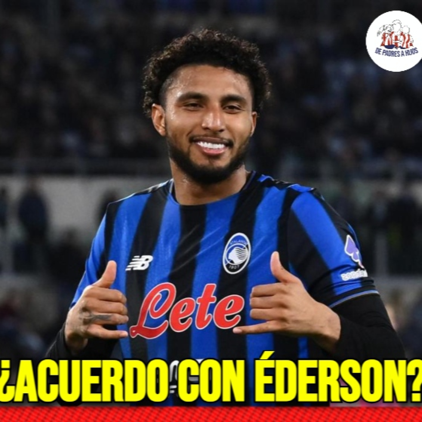 ¿ACUERDO CON ÉDERSON? | SONDEOS por PANICHELLI | ¿NUEVO INTENTO por 'FLACO' LÓPEZ? | ATLETI-BRUJAS episode artwork