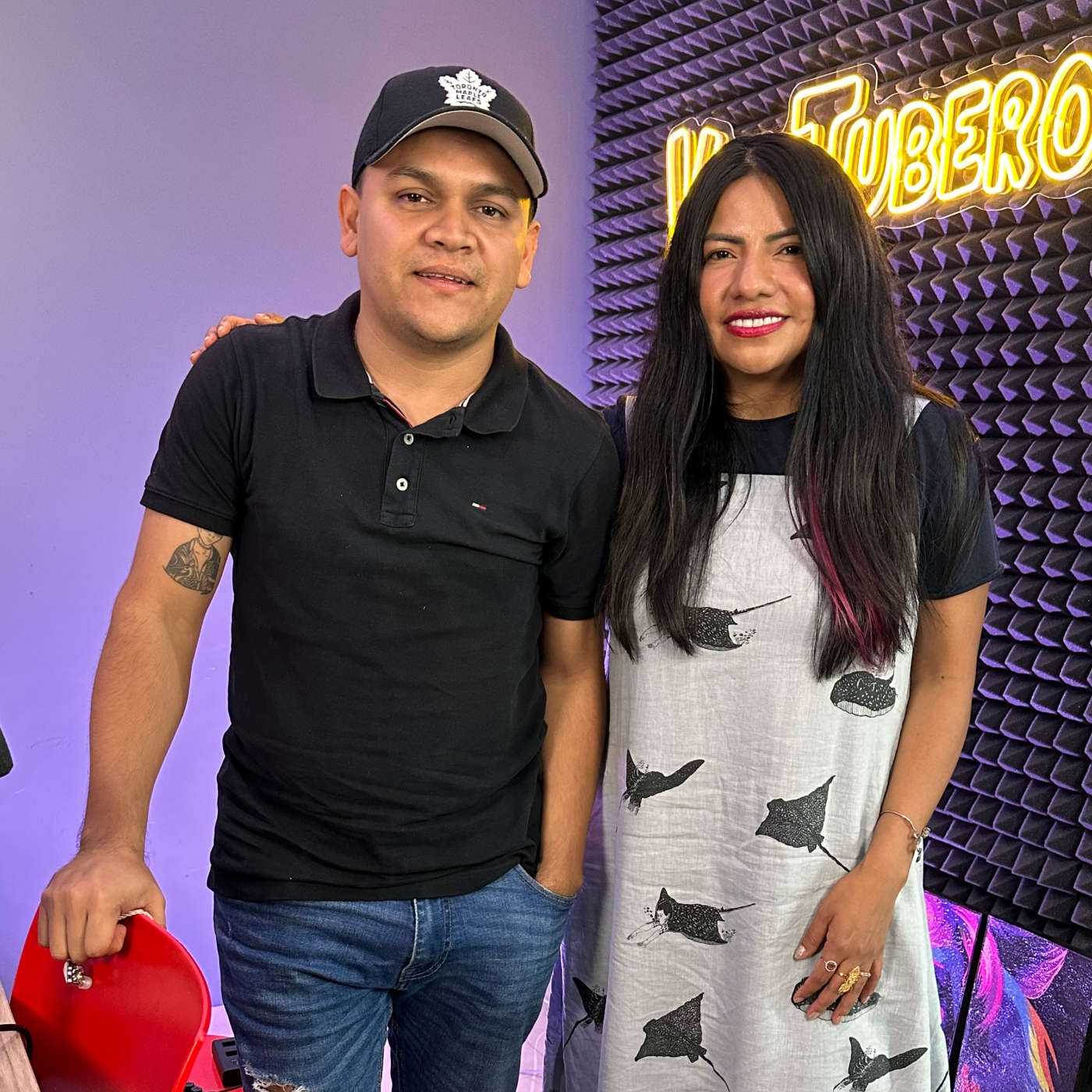 Fernando Salvador Podcast