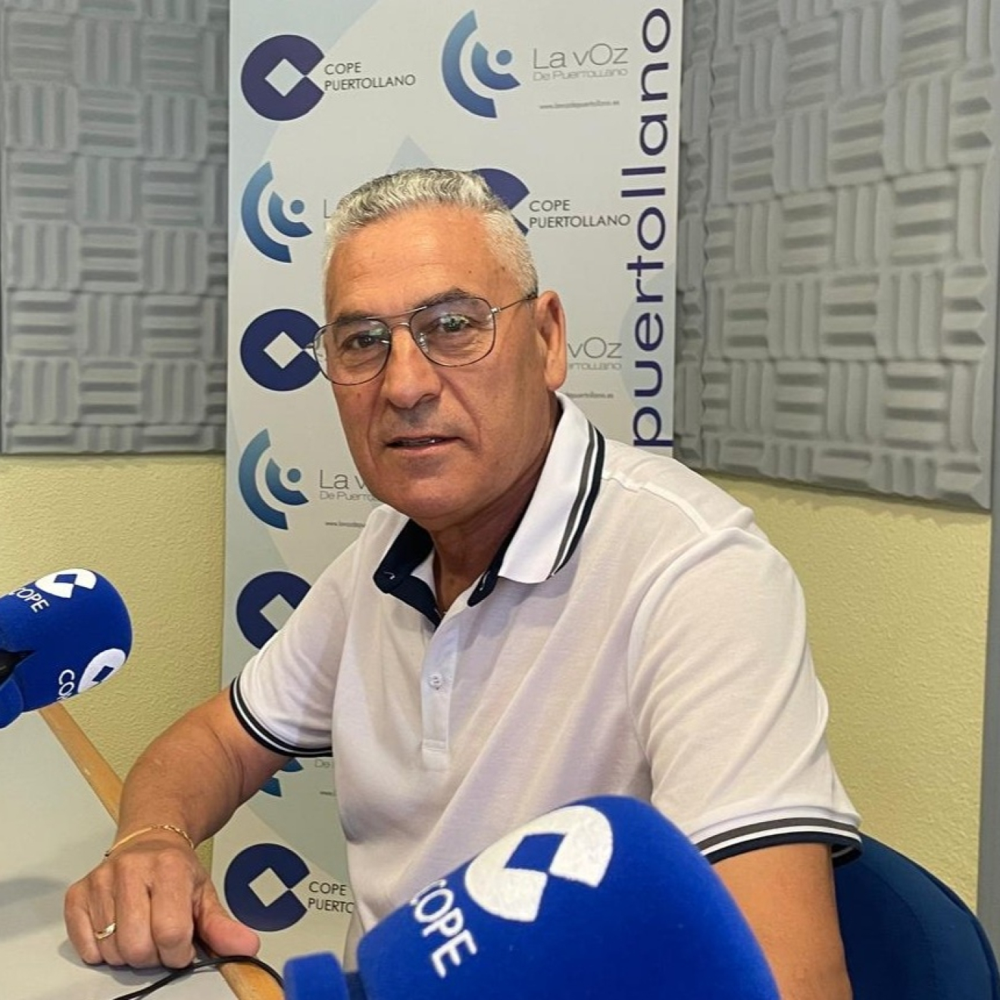 Podcast de lavozdepuertollano