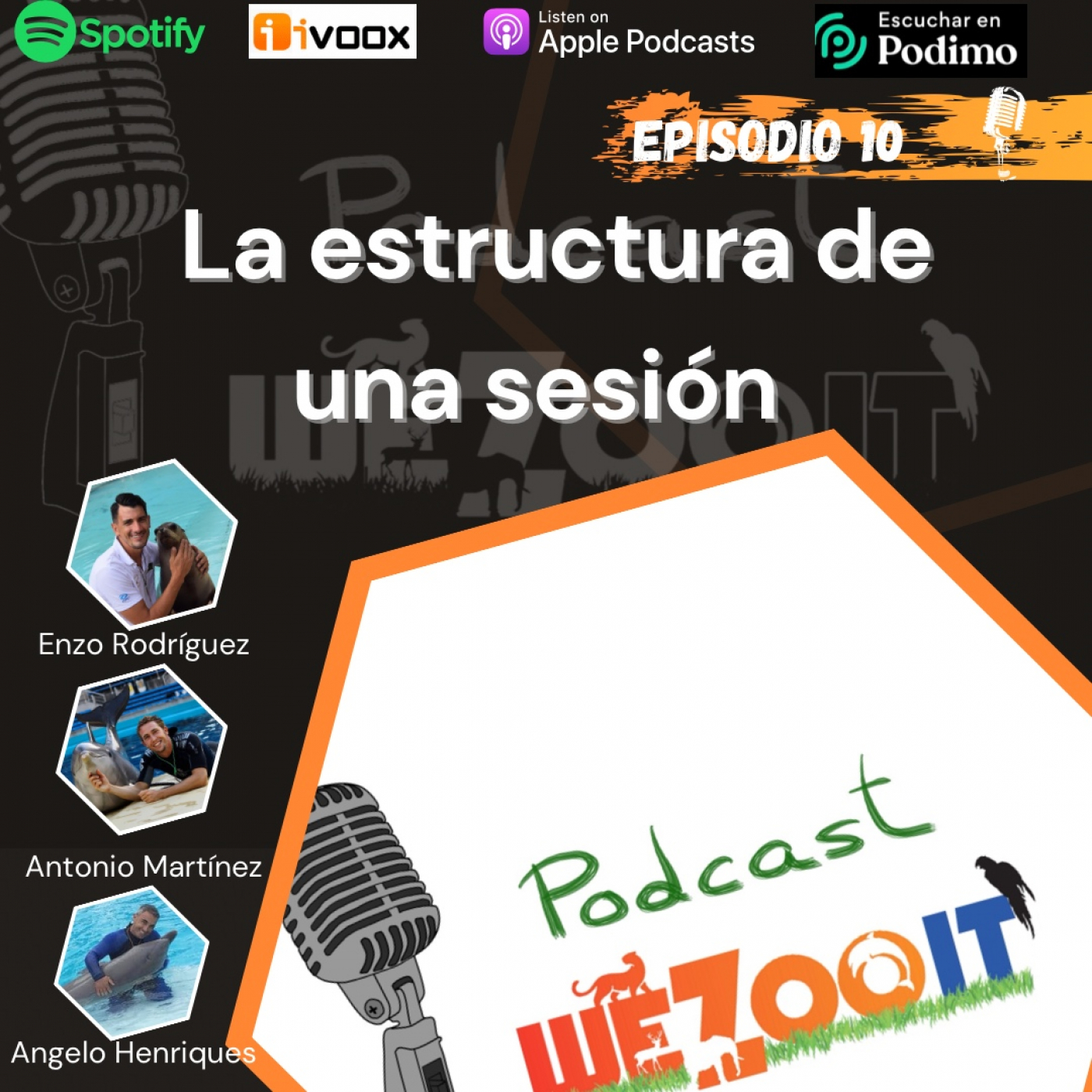 WeZooit Podcast