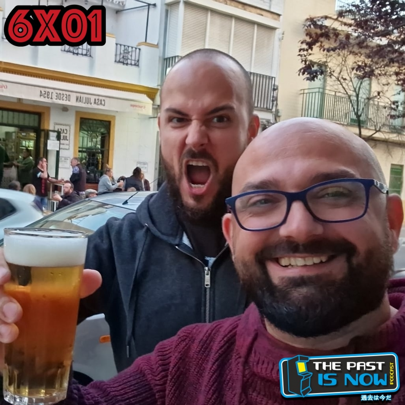 6x01 Presentación de "La mejor temporada de la historia del Podgaming" episode artwork