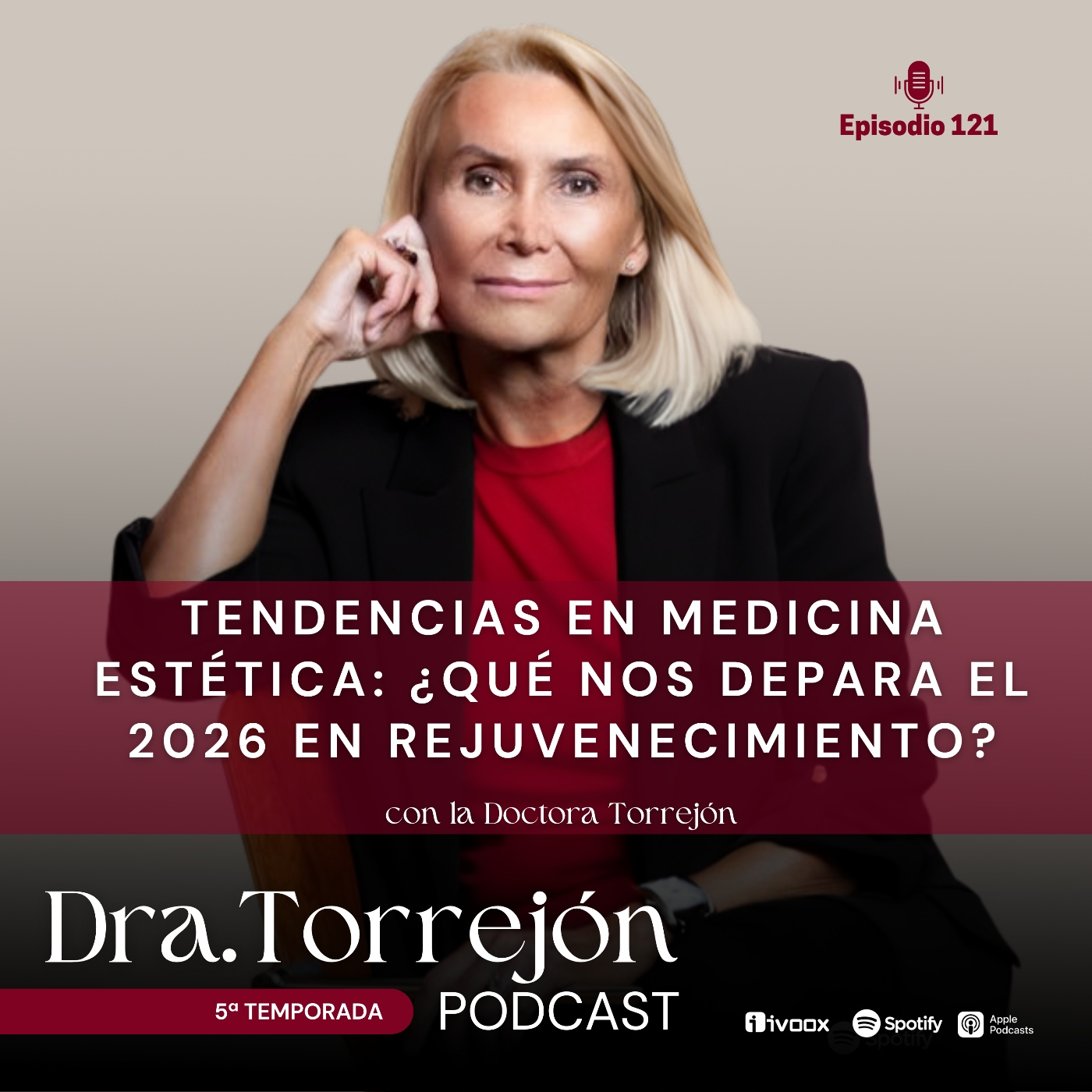 El podcast de la Doctora Torrejón