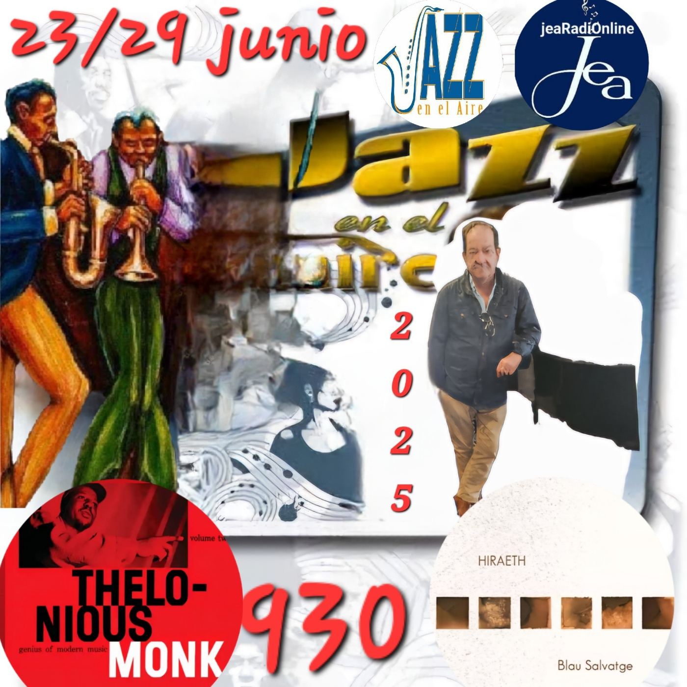 JAZZ EN EL AIRE