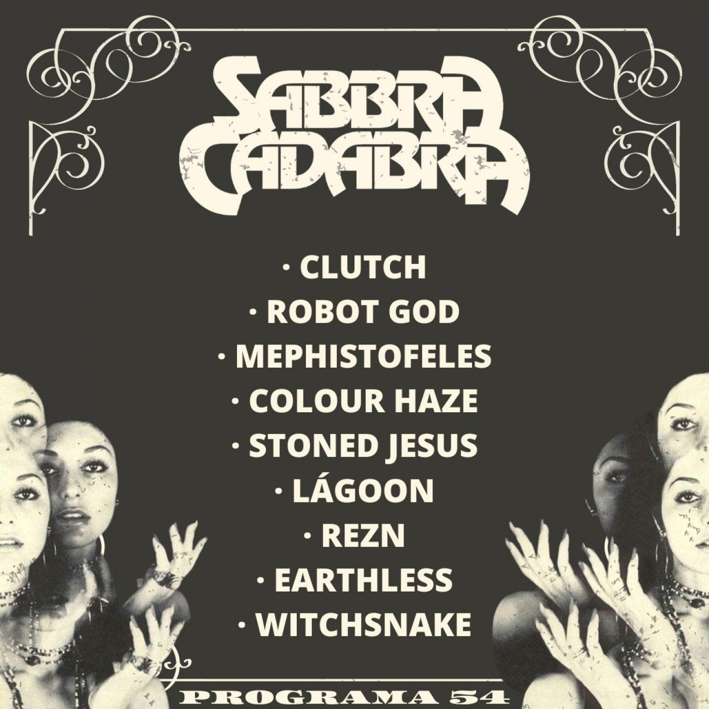 Sabbra Cadabra Podcast