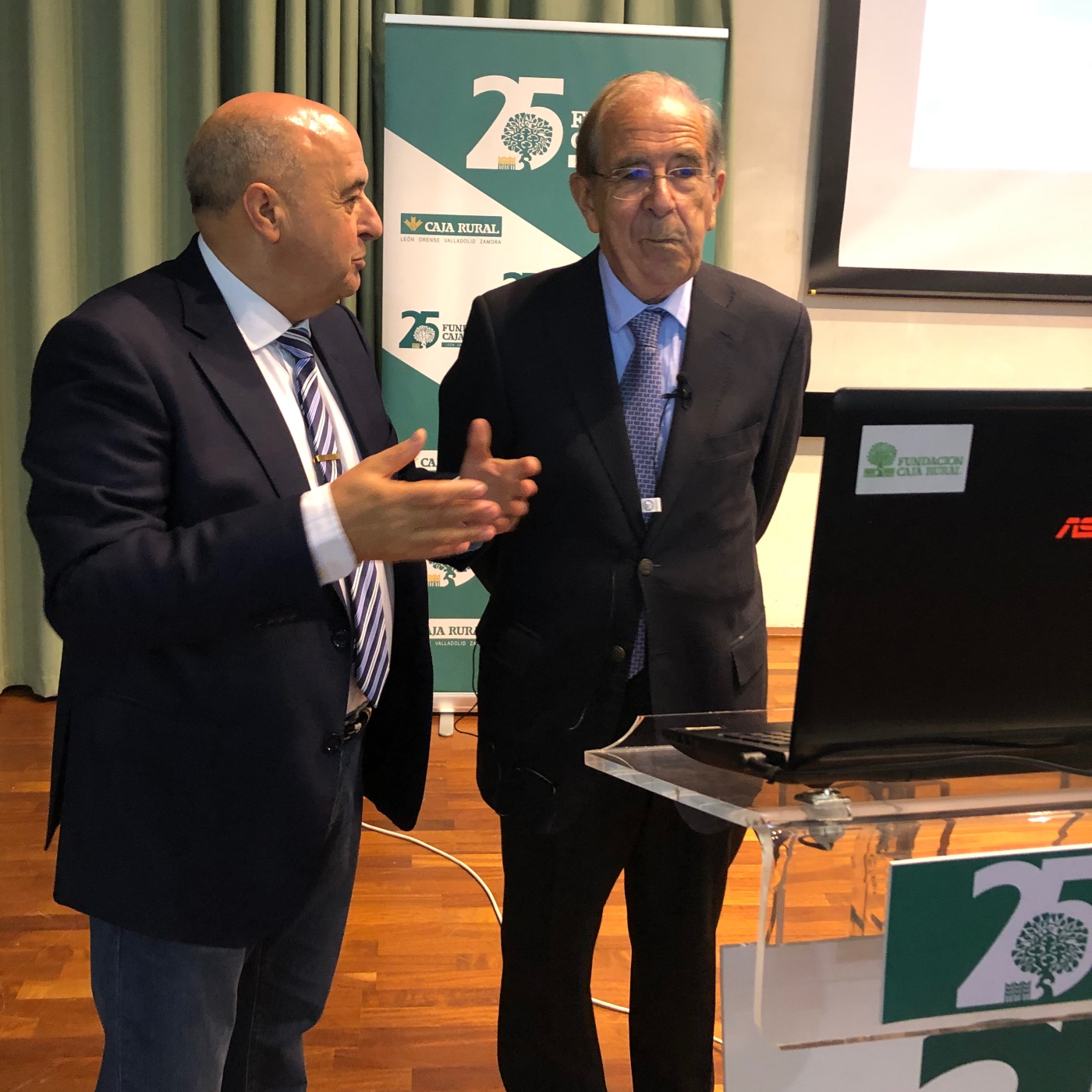 Fundación Caja Rural León Valladolid Zamora