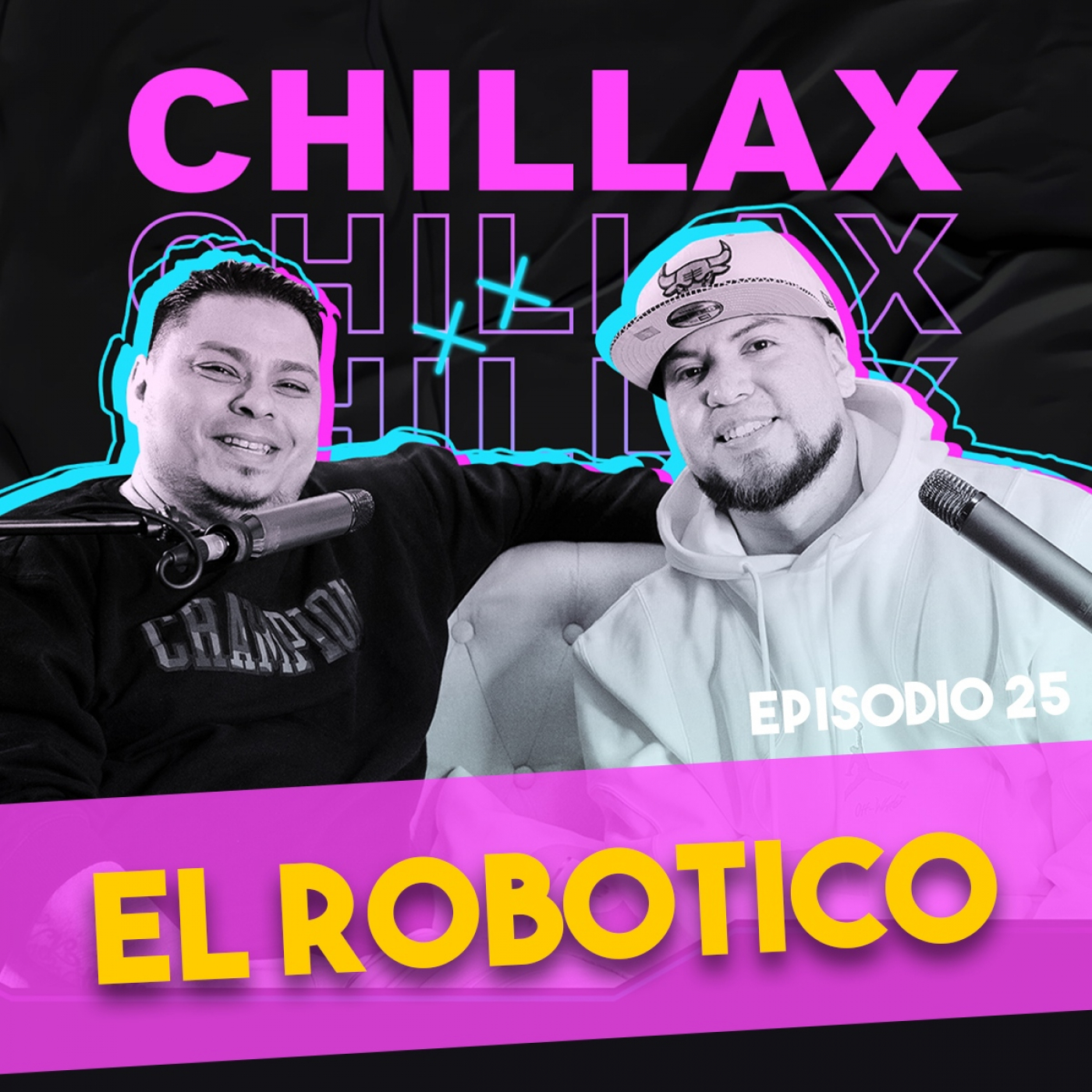 Chillax by Rey Comediante