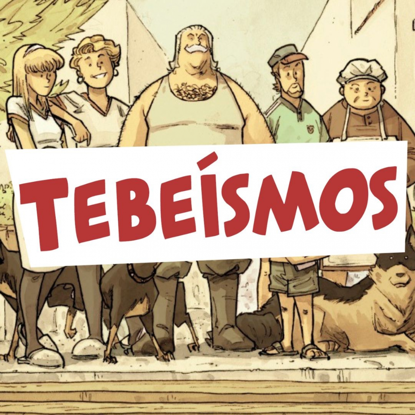 Tebeísmos