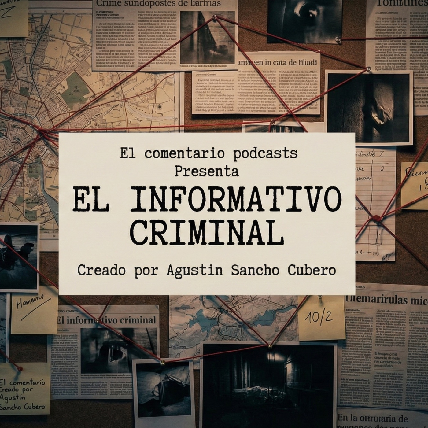 EL COMENTARIO, EL INFORMATIVO CRIMINA. (Programa 2).06/11/2025. episode artwork