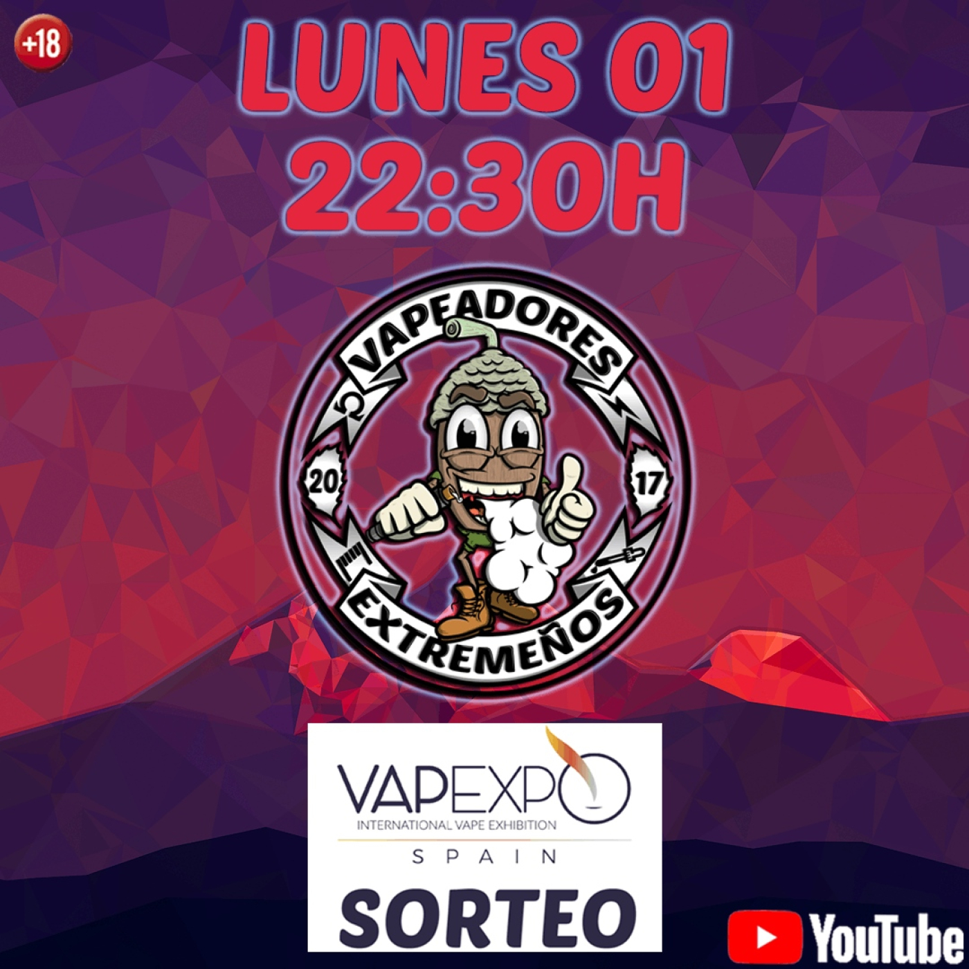 DIRECTOS - VAPEADOREXT