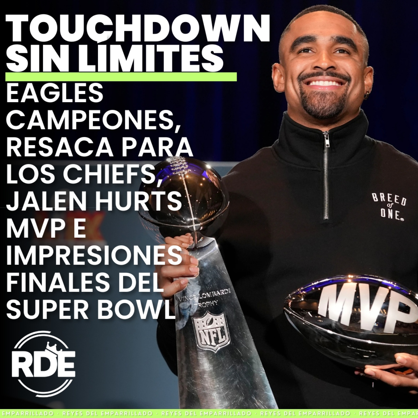 Reyes Del Emparrillado - NFL & Fantasy Football