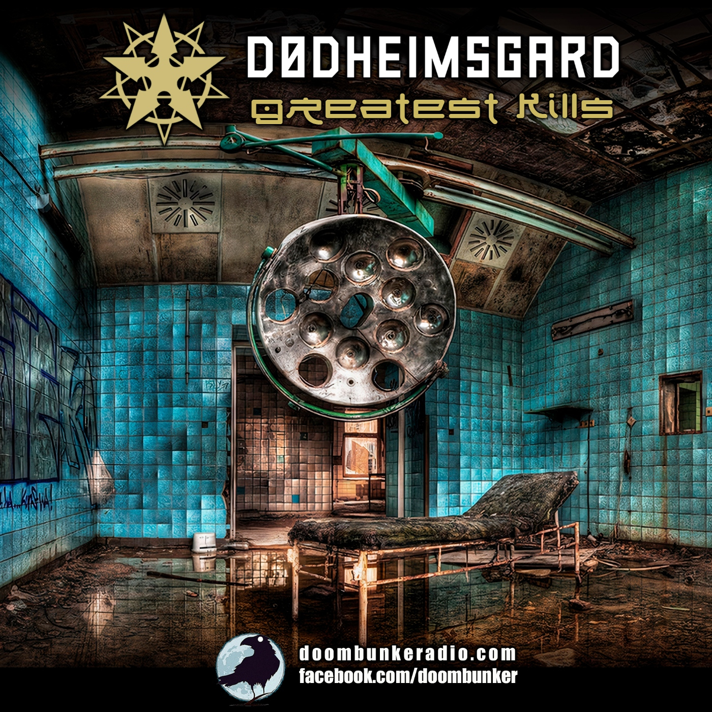 Doombunker - DODHEIMSGARD [Greatest Kills MMXXIII] episode artwork