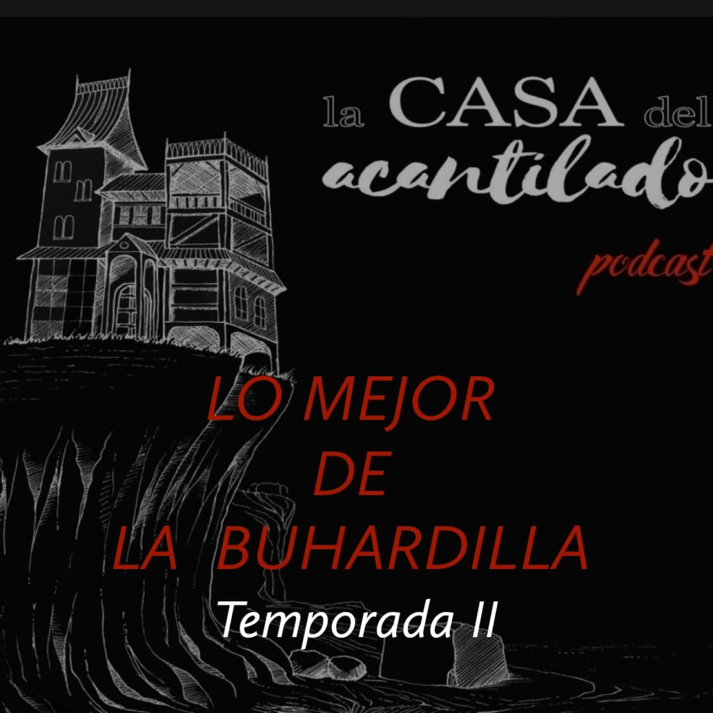 LA CASA DEL ACANTILADO