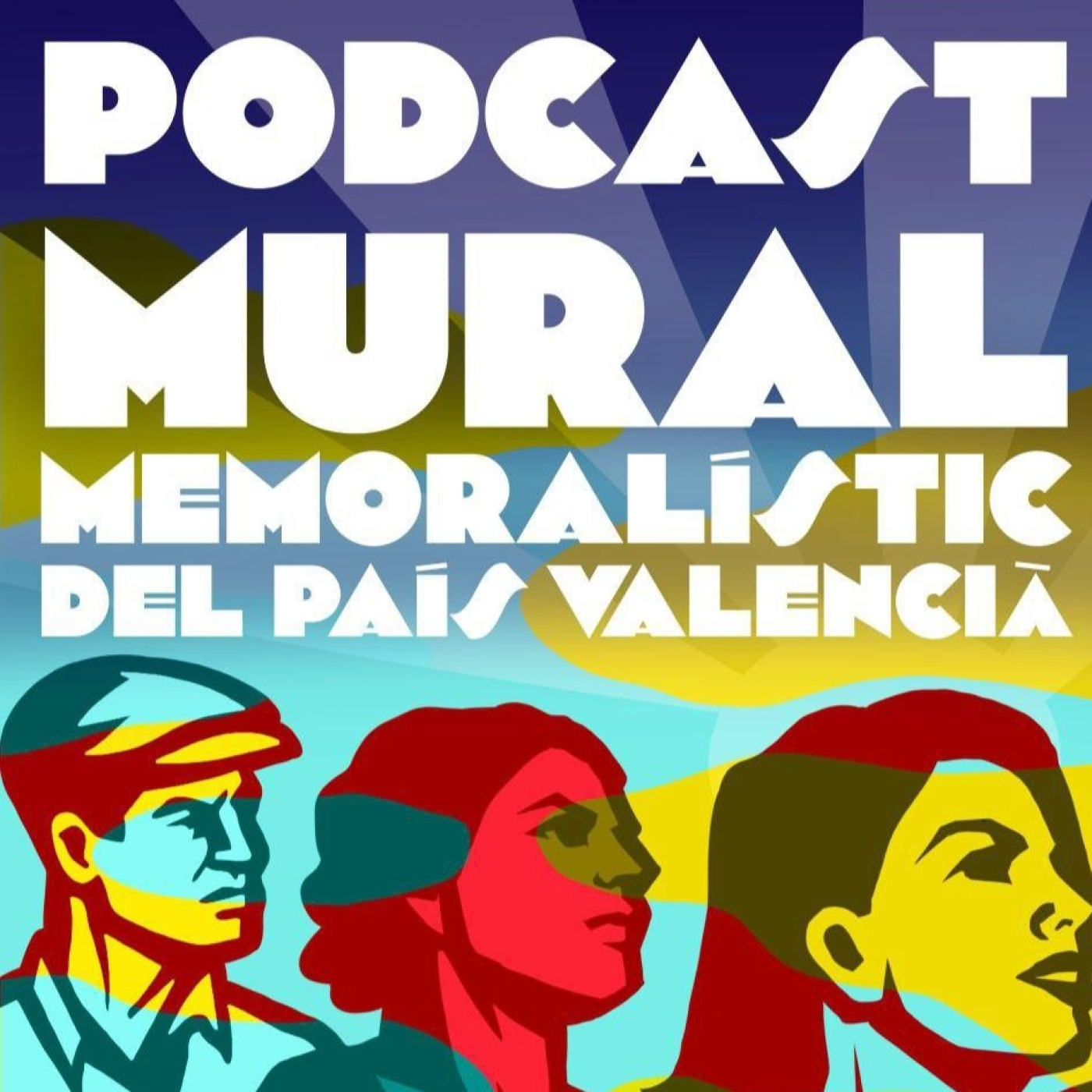 Mural (memorialístic) del Pais Valencià. Episodi 2: present episode artwork