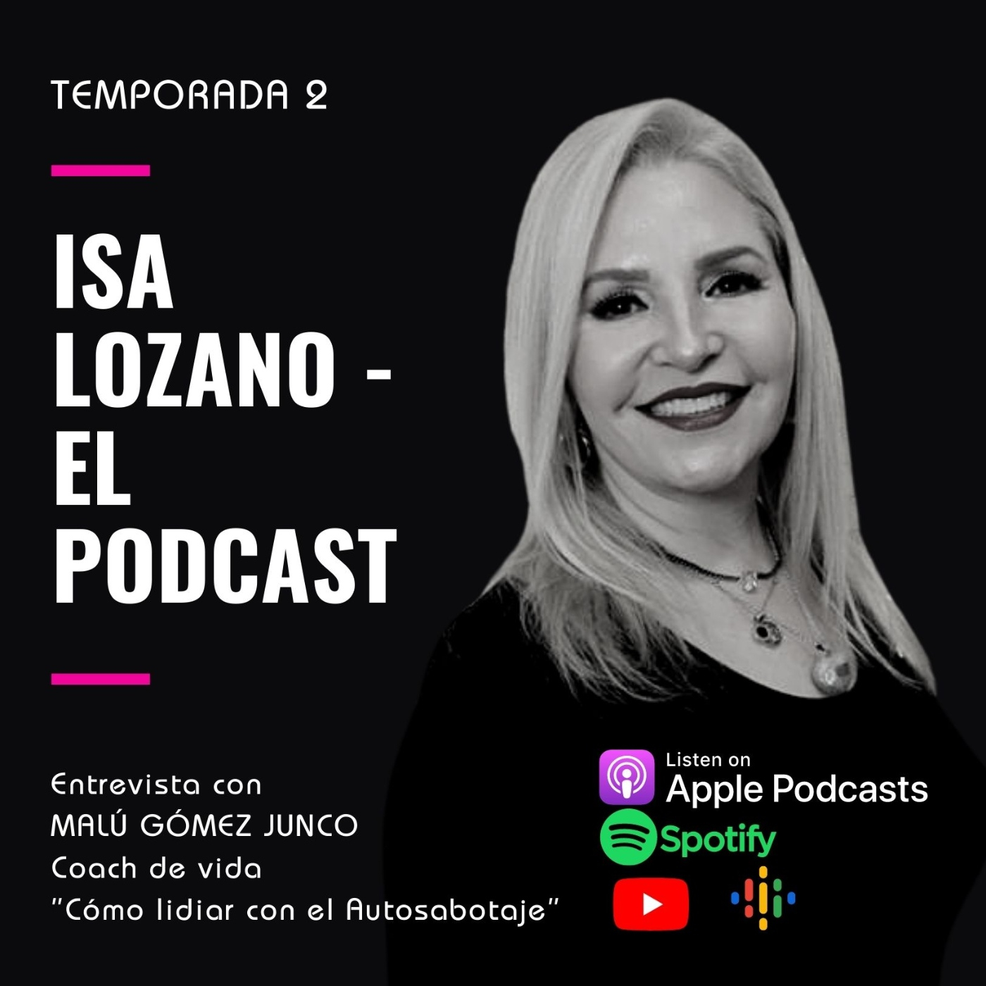 Isa Lozano - El Podcast