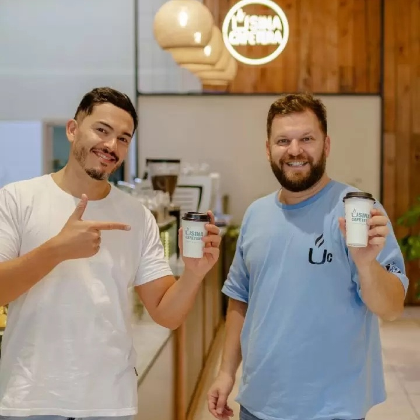 Pioneros en café de especialidad