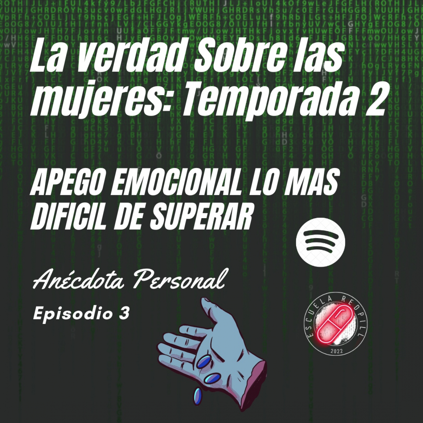 ESCUELA REDPILL PODCAST