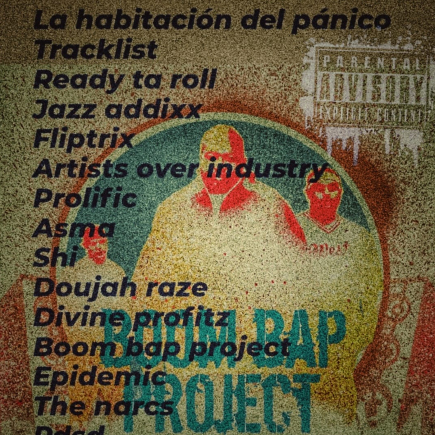 La Habitación Del Pánico Nº 65 episode artwork