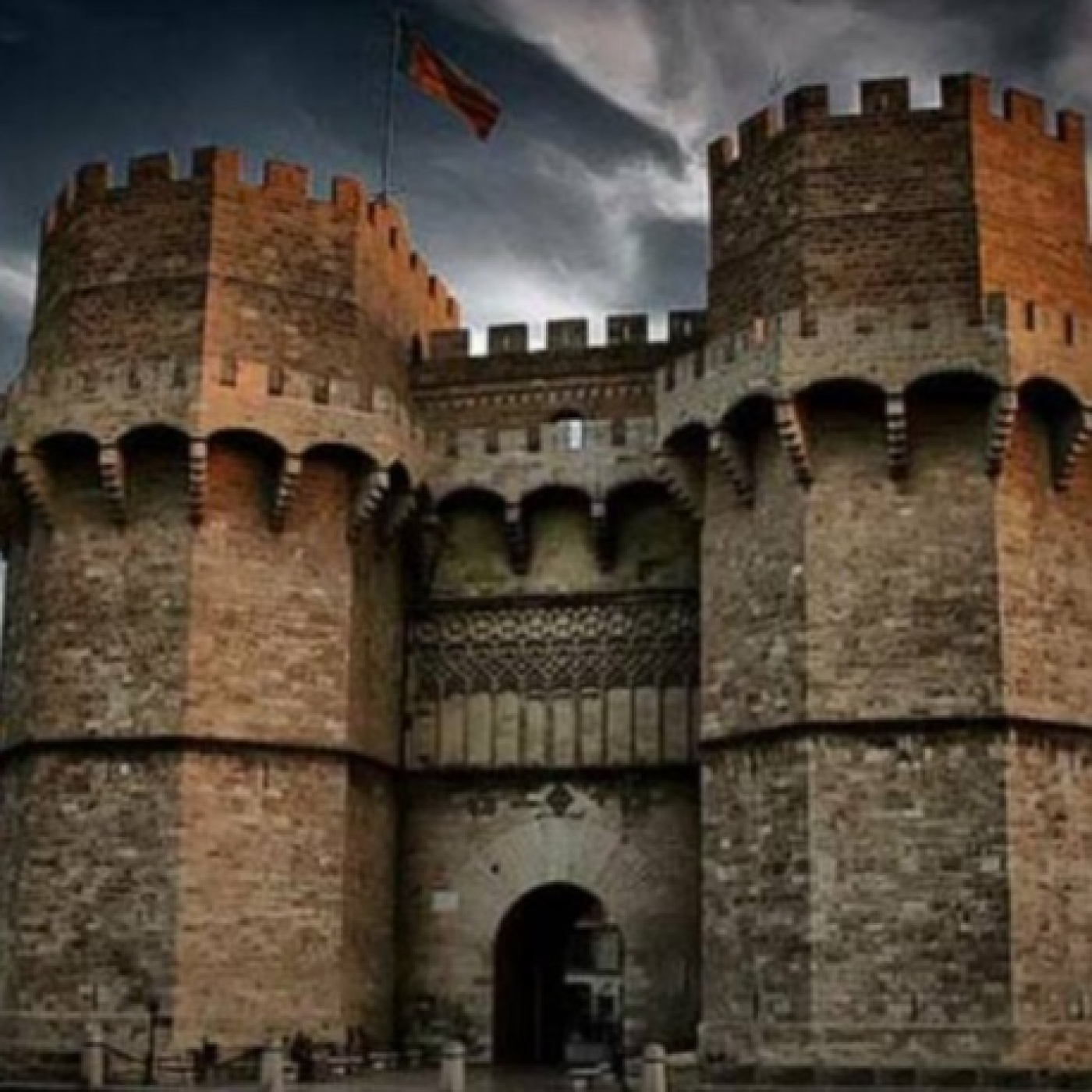 Una nit al castell
