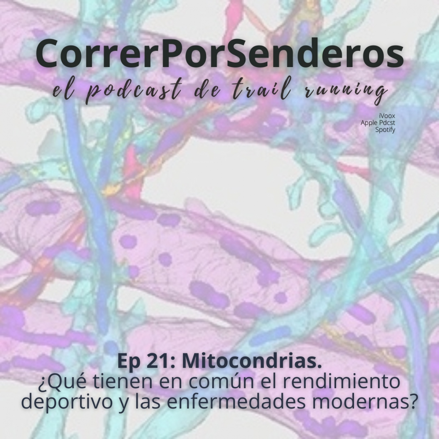 CorrerPorSenderos | El podcast de trail-running