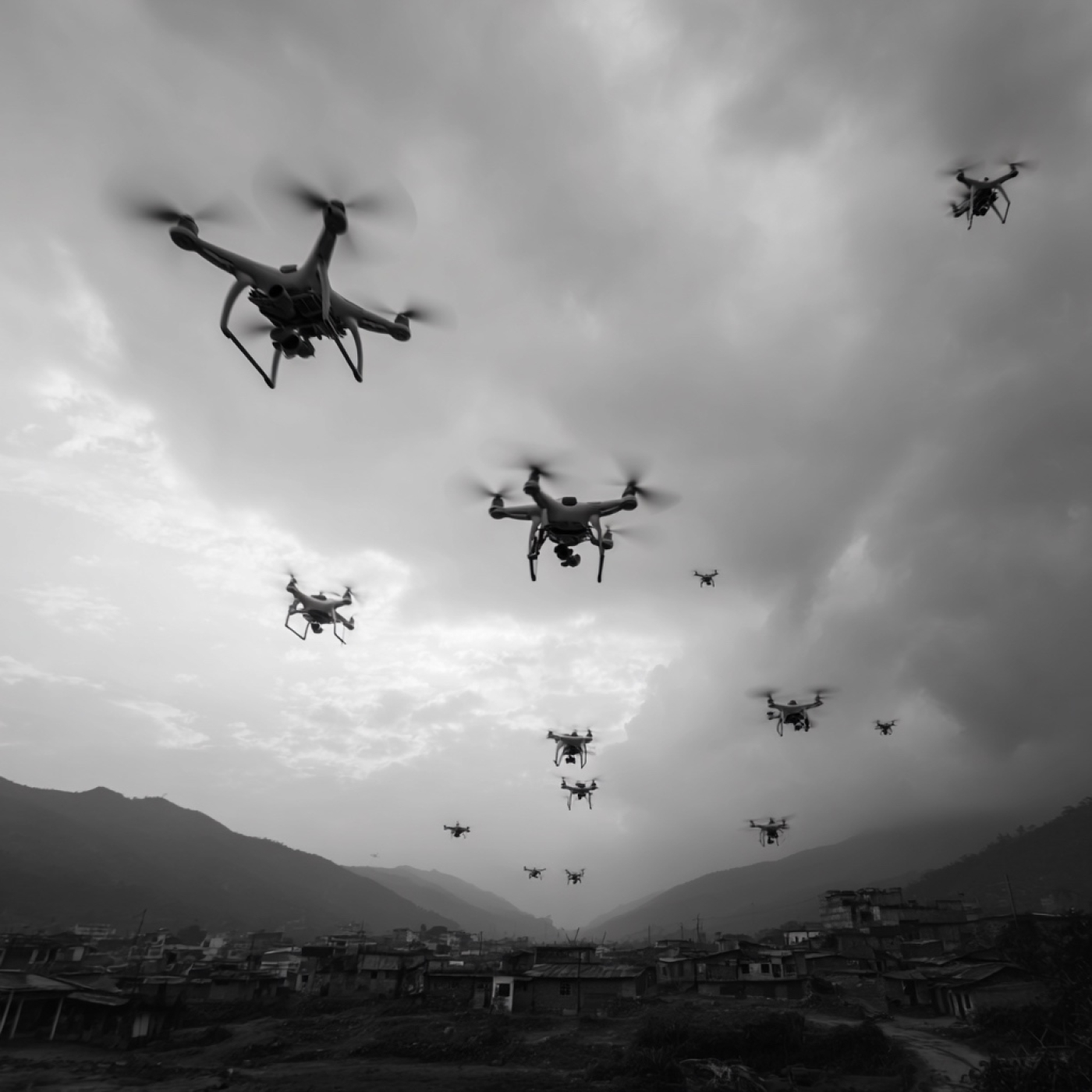 Mentes de colmena y vigilancia total: bienvenidos a 2025, con Pablo Fuente