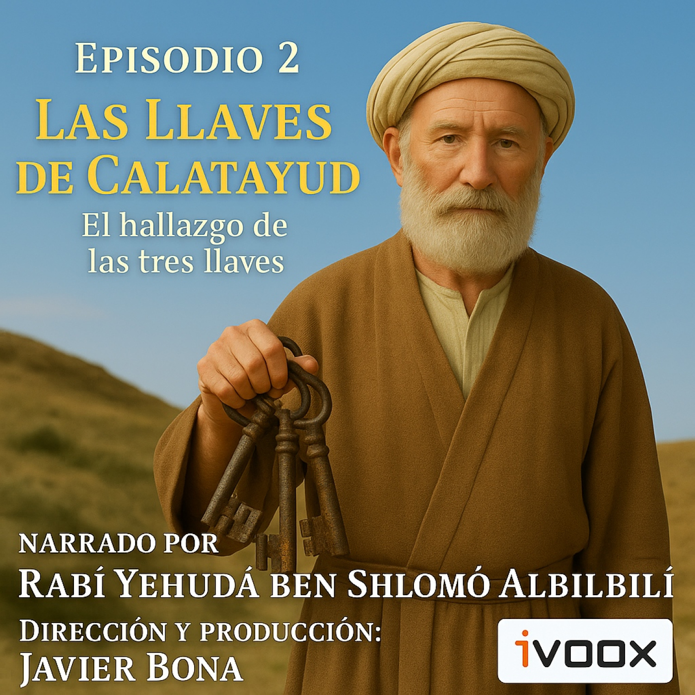 EPISODIO 2: 3 llaves 3 historias episode artwork